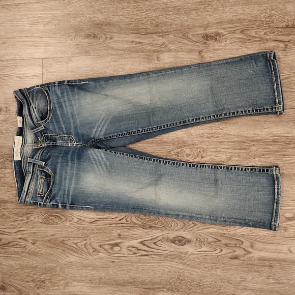 BKE Payton Denim Capris - Picture 3 of 6